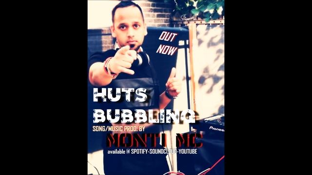 HUTS Remix BUBBLING MontiBeats X Esko смотреть онлайн