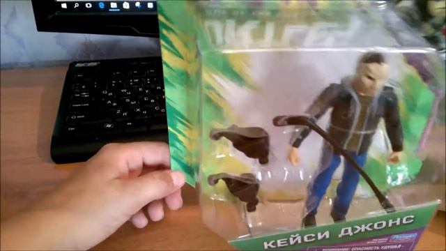 ЧЕРЕПАШКИ-НИНДЗЯ 2 Кейси Джонс обзор/ Teenage Mutant Ninja Turtles 2 Casey Jones review смотреть онлайн