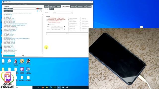 OPPO A5s CPH1909 imei Repair 100% Tested Solution смотреть онлайн