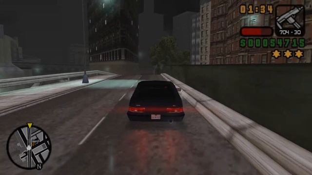 ppsspp GTA Liberty City Stories #49 Конфиденциально Полное прохождение на русском смотреть онлайн