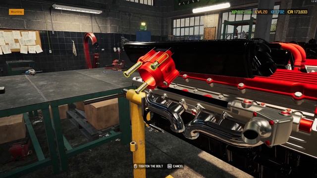 Jaguar XJS 1991 FULL RESTORATION + UPGRADE | Car Mechanic Simulator 2021 смотреть онлайн