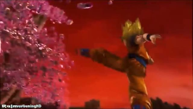 Dragon Ball Z: Revival of "F" THEME SONG! смотреть онлайн