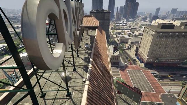 GTA 5 Impressive Ragdolls #90 - First Person - (Funny BMX Fails) смотреть онлайн