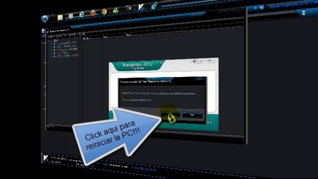 Reset Kaspersky 2012 смотреть онлайн