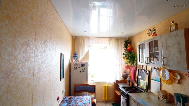 Продаётся уютная двухкомнатная квартира в городе Касли смотреть онлайн