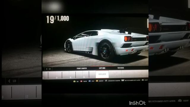 Lambo "devil SV" build Forza motorsport 4 Esports ( part 2 of 4 ) ( wide body kit build ) смотреть онлайн