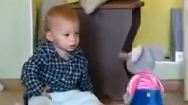 Игрушка Монстр! Смешно до коликов! смотреть онлайн