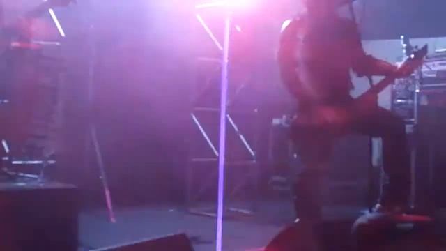 Behemoth - Lucifer - Live Chile 17/10/2012 смотреть онлайн