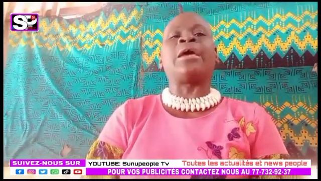 Héhé 😱 Rita paradis détruit bébé Eva et niankou "niit sokoy dimbali doko wéer diko filmé badola. смотреть онлайн