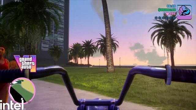 GTA 6 EARLY ACCESS  - GAMEPLAY 😍 FIRST TIME IN INDIA 🔥 #gta6gameplay #gta6 #rockstargames