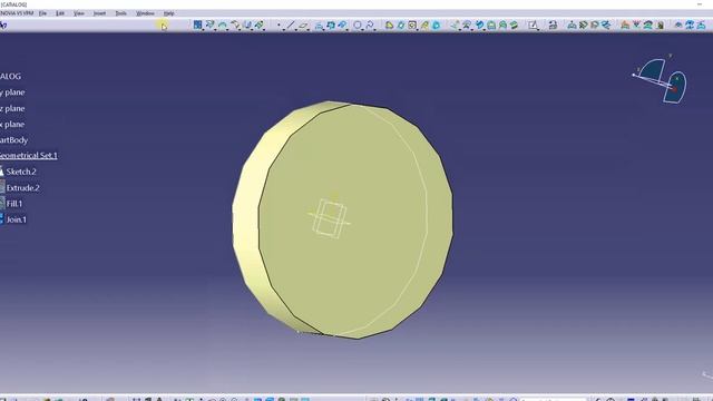 How to improve the image setting in CATIA - CATIA V5 - CATIALOG смотреть онлайн