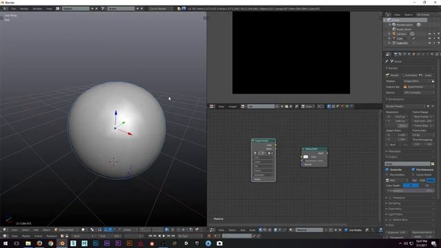 21- Sketching Creatures in Blender - Baking Process смотреть онлайн