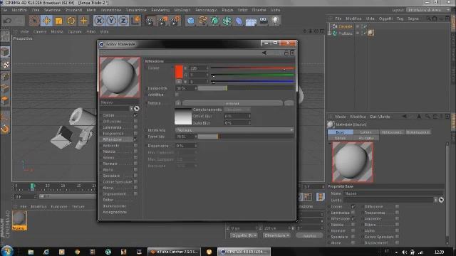 Come creare intro con Cinema 4D + link + serial смотреть онлайн