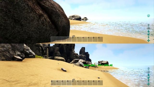 ARK Survival Evolved (How to play splitscreen on Xbox One) Tutorial смотреть онлайн