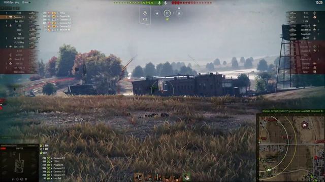 Centurion 7/1. Хайвей. Гайд смотреть онлайн