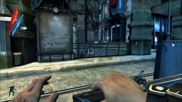 Dishonored II At Bethesda's E3 Showcase? My Thoughts! смотреть онлайн