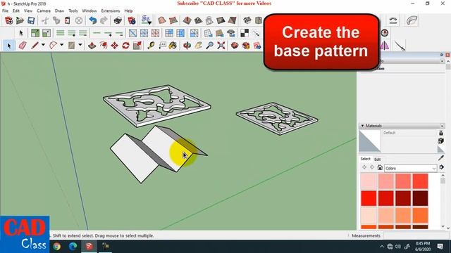 Flowify Plugin - Sketchup смотреть онлайн