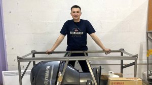 НОВЫЙ ЛОДОЧНЫЙ МОТОР YAMAHA F50HETL / Как купить 60л.с по цене 50л.с?!