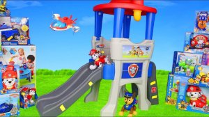 Щенячий патруль Смотровая башня