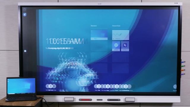 Technetix® - SMART Board 6000S V3 смотреть онлайн
