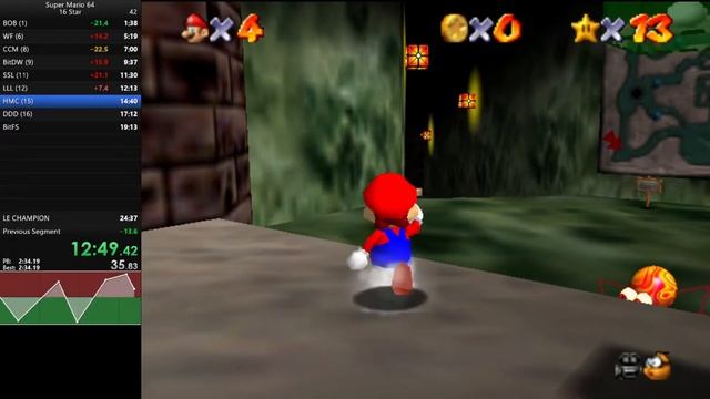 New Route New Me (16 Star EMU Run) смотреть онлайн