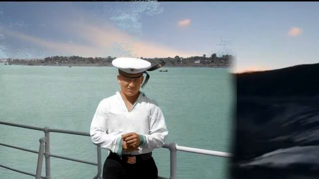 Юность в бушлате Виктора Калугина смотреть онлайн