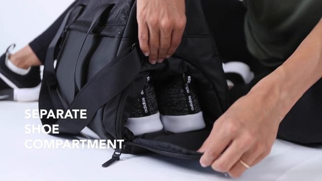 VOORAY TRAINER Duffel Product Breakdown смотреть онлайн