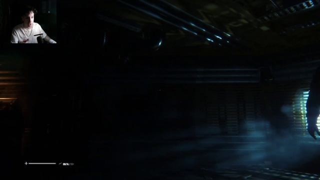дырявый Аксель - Alien isolation #3 смотреть онлайн