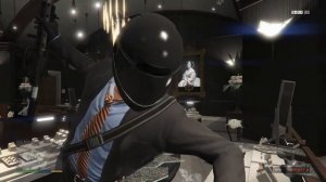 GTA 5 (сюжетные ограбления) №1: «Ограбление ювелирного» [Часть 2/4]