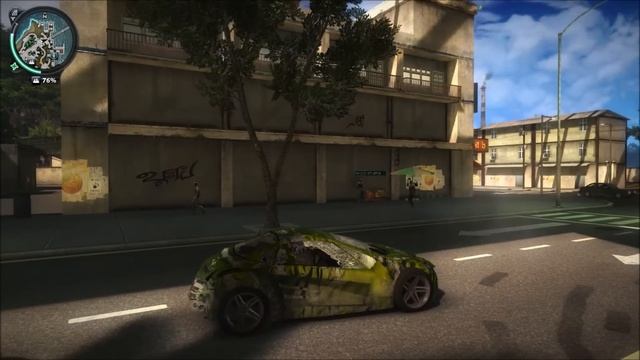 Just Cause 2 Funny Moments #1 смотреть онлайн