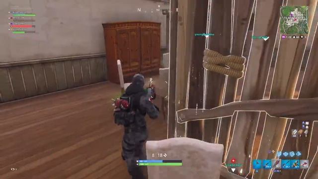 Fortnite - ACCESS DENIED смотреть онлайн