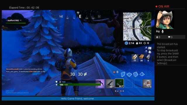 #Live #streaming #Fornite #gameplay HD 1080 60fps #perfect #players - KingInfoGamer Gaming fun #1 смотреть онлайн