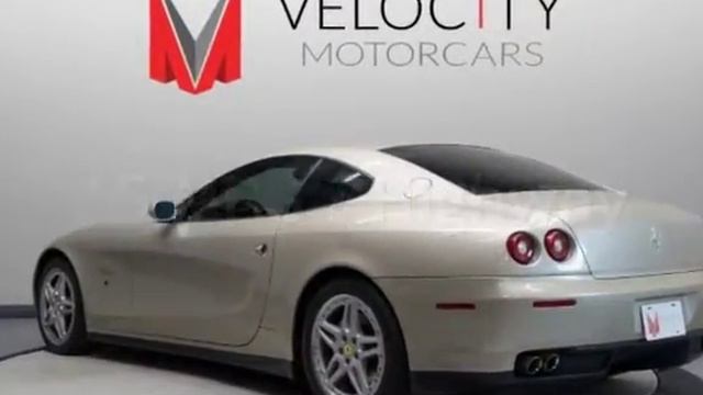 2005 Ferrari 612 Scaglietti for sale in NASHVILLE, TN смотреть онлайн