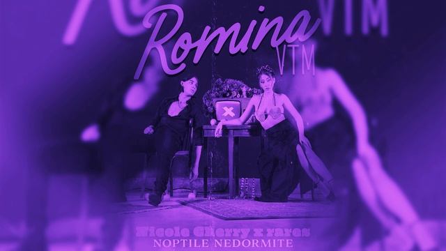 Nicole Cherry x rares - Nopțile nedormite (Speed-up Version) | NIGHTCORE Remix смотреть онлайн