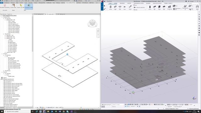 Tekla Revit Connection смотреть онлайн