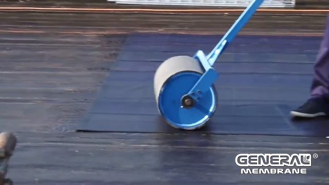General Solar PV installation on bituminous roofs - EN смотреть онлайн