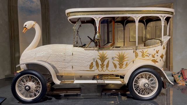 Частная коллекция безумно красивых ретро автомобилей | Louwman Museum | день 5 смотреть онлайн