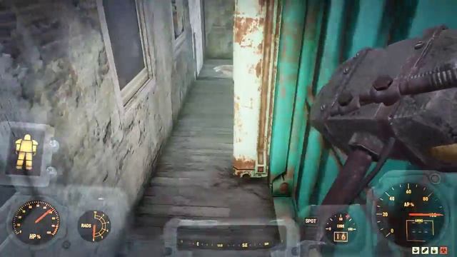 Fallout 76 Схема Nuka Cola для Силовой Брони # 25 смотреть онлайн