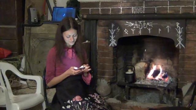 8 июня, Творческий вечер в "Живом роднике", часть 1 смотреть онлайн