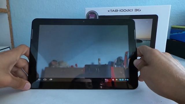 WayteQ xTAB-100dci 3G Iron Man 3 játék bemutató videó | Tech2.hu смотреть онлайн