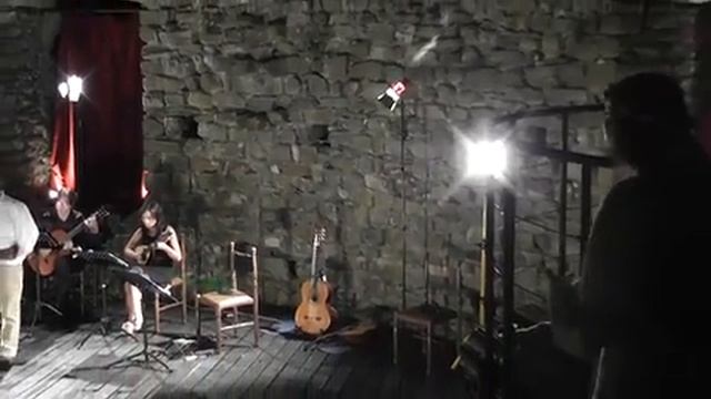 Ensamble Senza Tempo: il Lamento della Ninfa смотреть онлайн