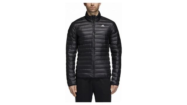 Adidas Varilite Jacket černá смотреть онлайн