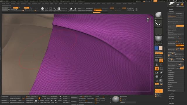 Fix Zremesher bad results смотреть онлайн