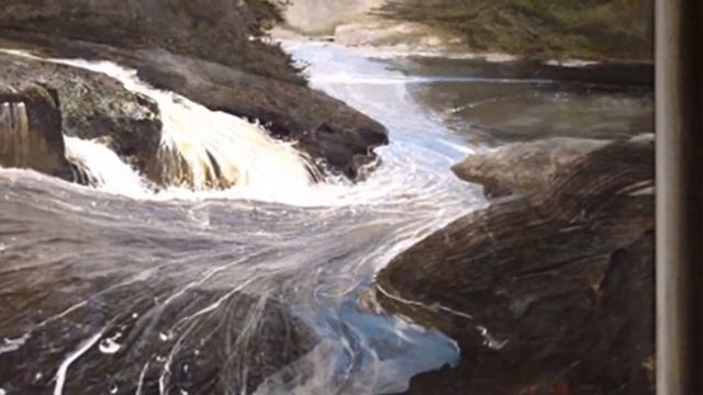 ANDREW WYETH In Retrospect Exhibit смотреть онлайн