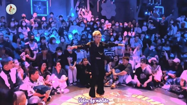 【Mklike】大杭 vs Yoonji freestyle 1vs1 | the queen of disco 2021 смотреть онлайн