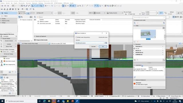 Colaboración eficiente con herramientas de gestión de incidencias en Archicad | GRAPHISOFT COLOMBIA смотреть онлайн