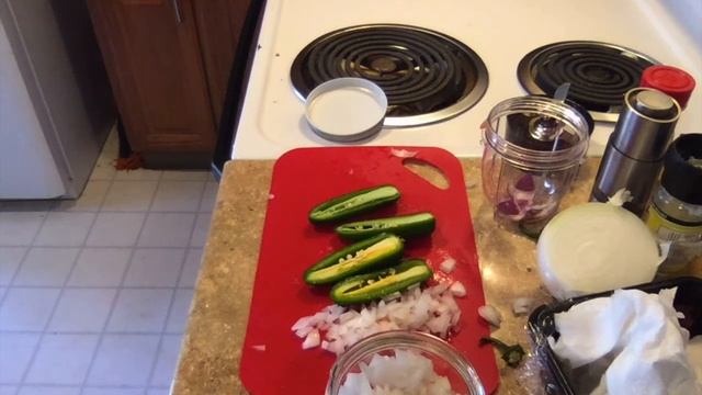 Super Simple Salsa