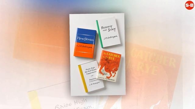 J.D. Salinger - Short Biography (Life Story)