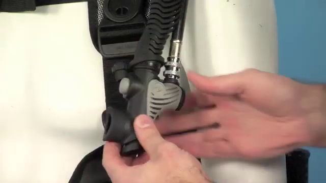 Aqua Lung Pro QD BCD - Www.simplyscuba.com