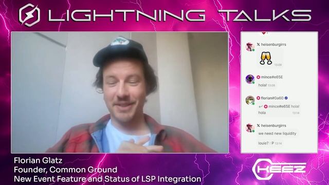 LUKSO Lightning Talks Ep. 8: Ecosystem Updates & Innovation смотреть онлайн
